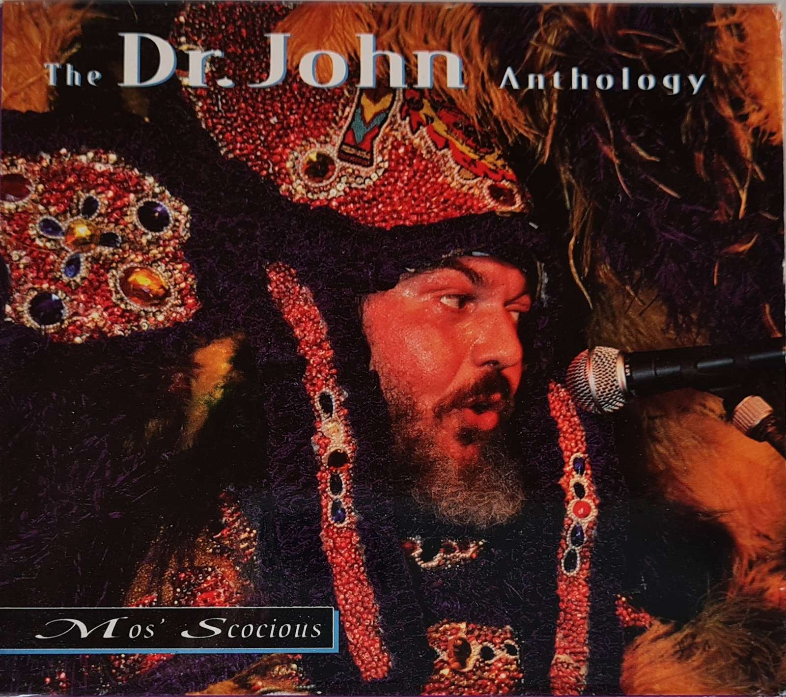 Dr. John - The Dr. John Anthology CD
