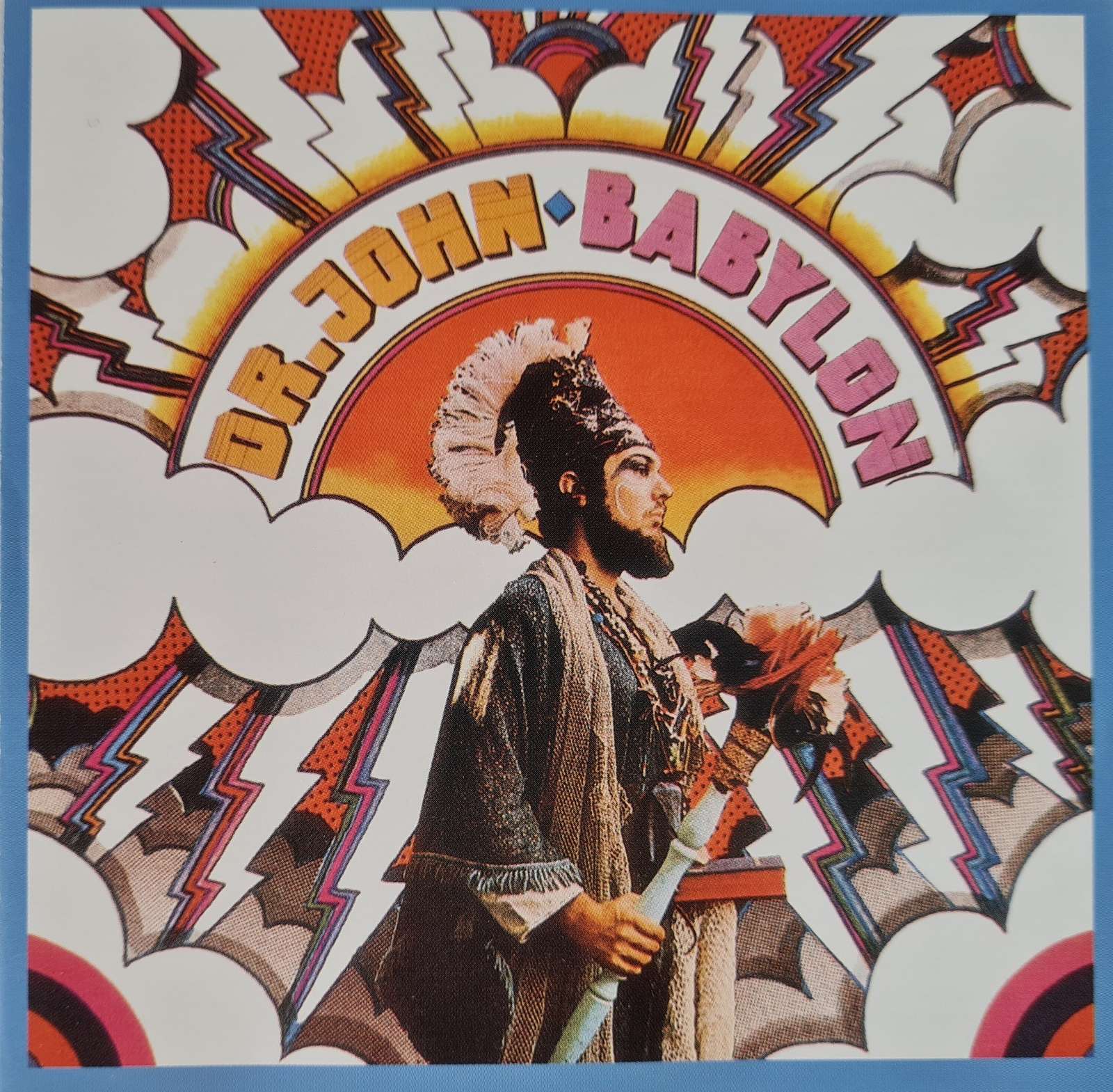 Dr. John - Babylon CD