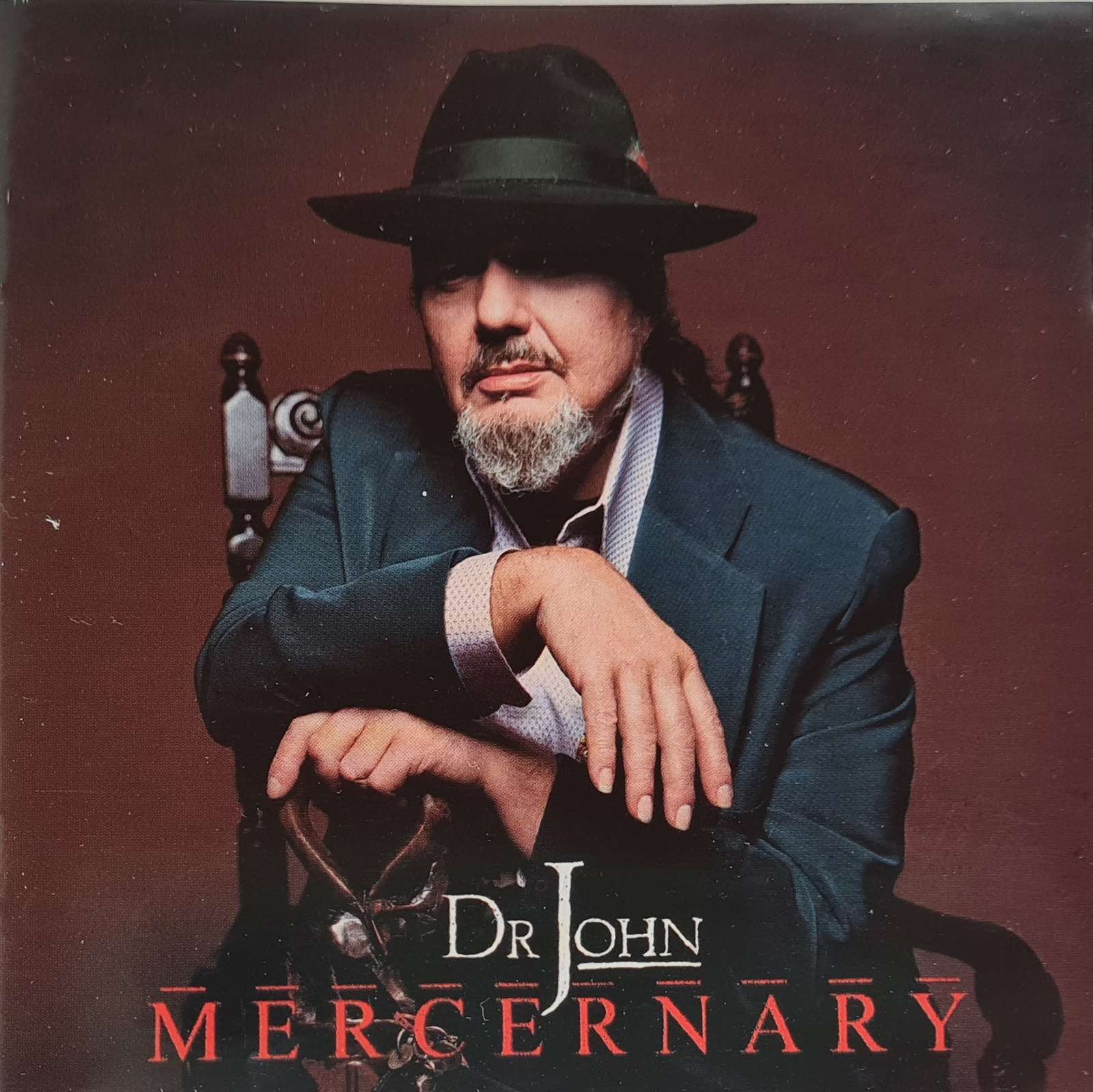 Dr. John - Mercernary CD