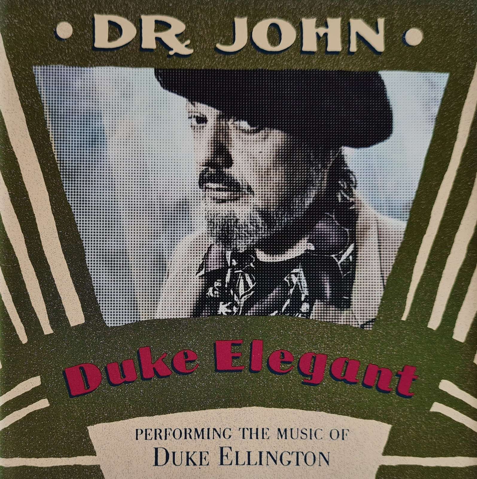 Dr. John - Duke Elegant CD