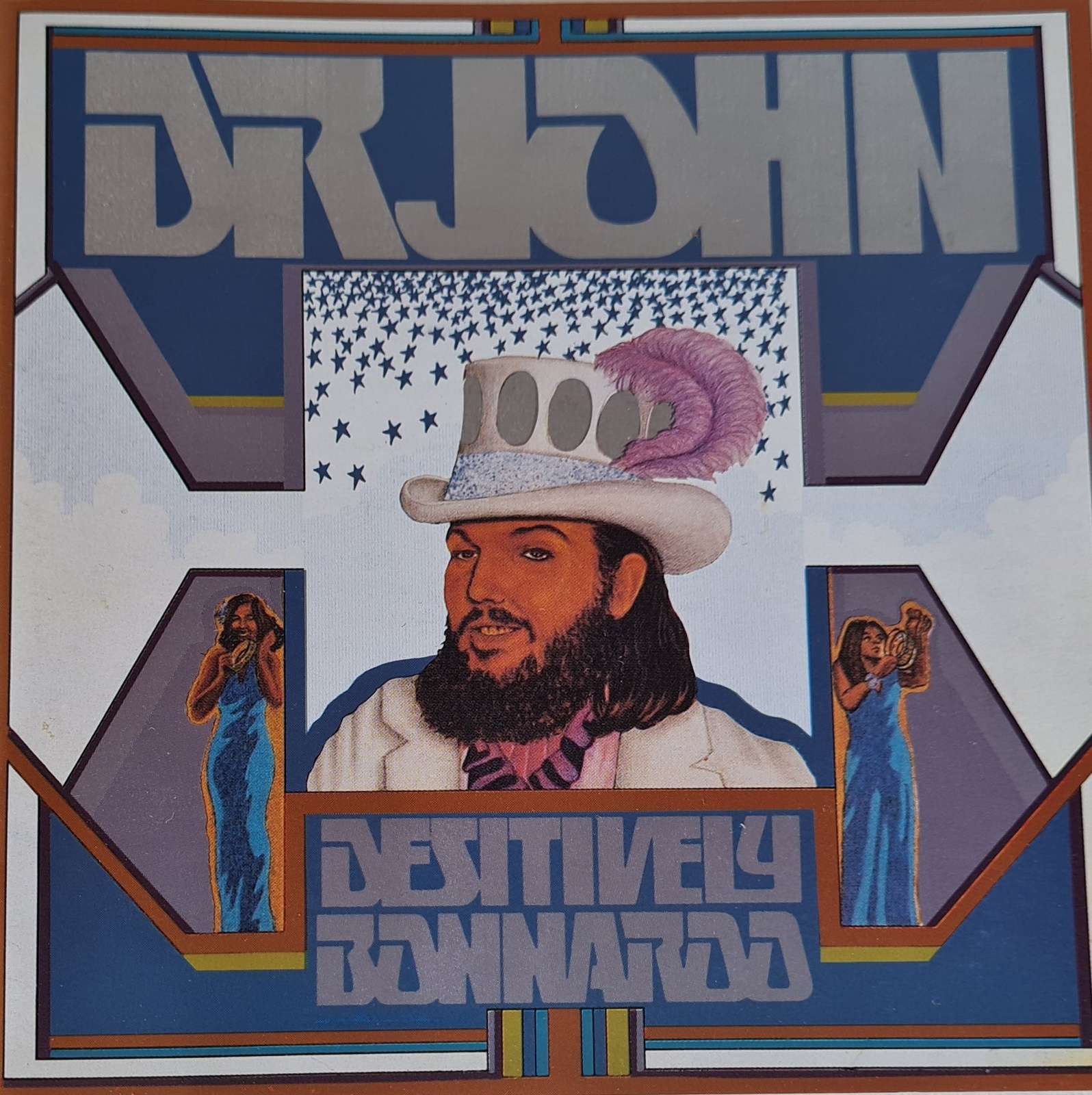 Dr. John - Desitively Bonnaroo CD