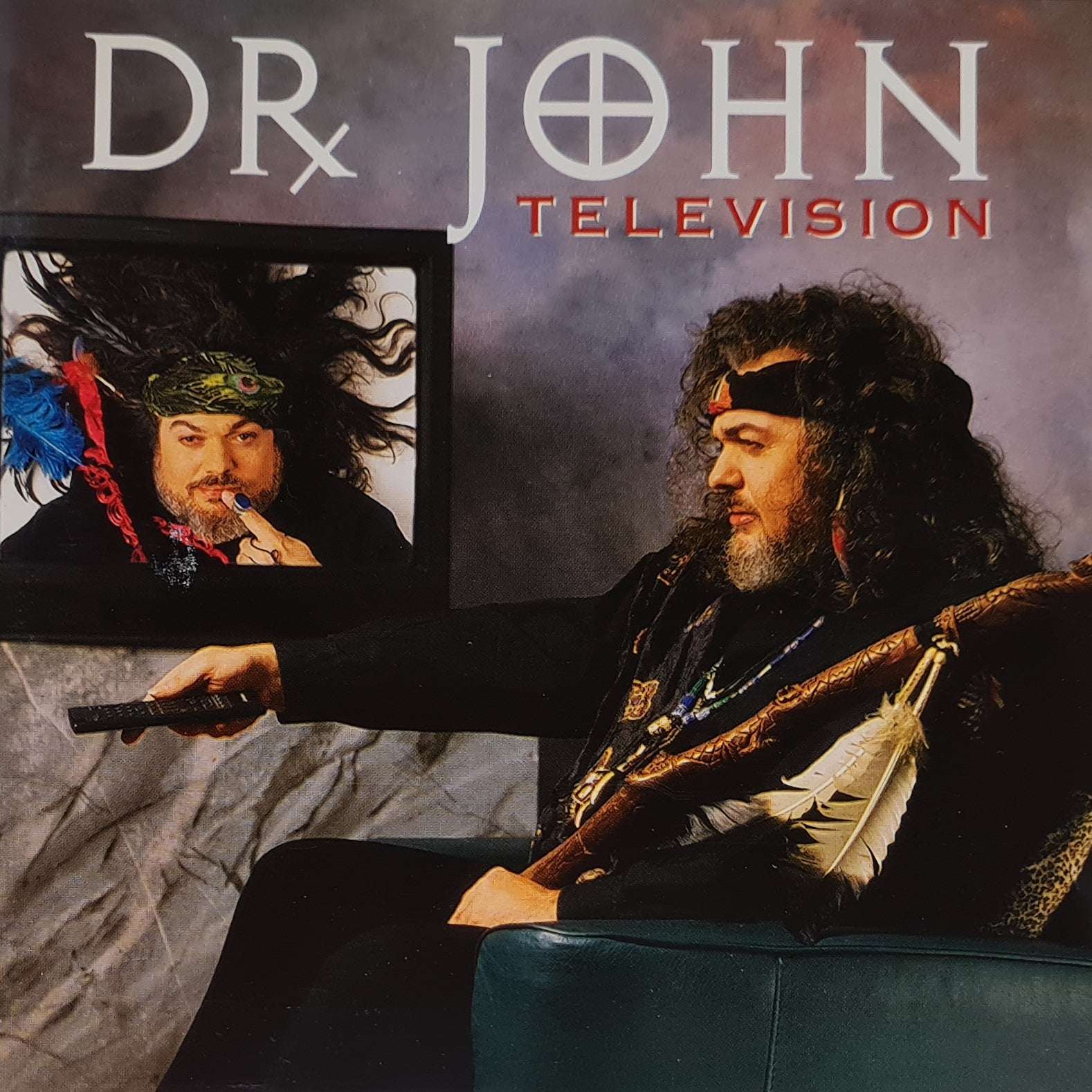 Dr. John - Television CD