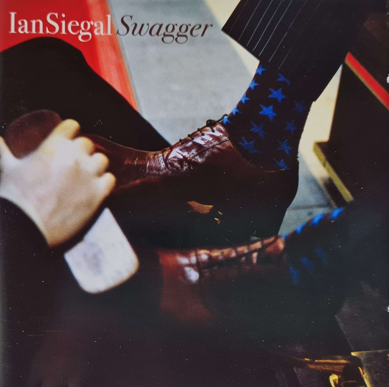 Ian Siegal - Swagger CD