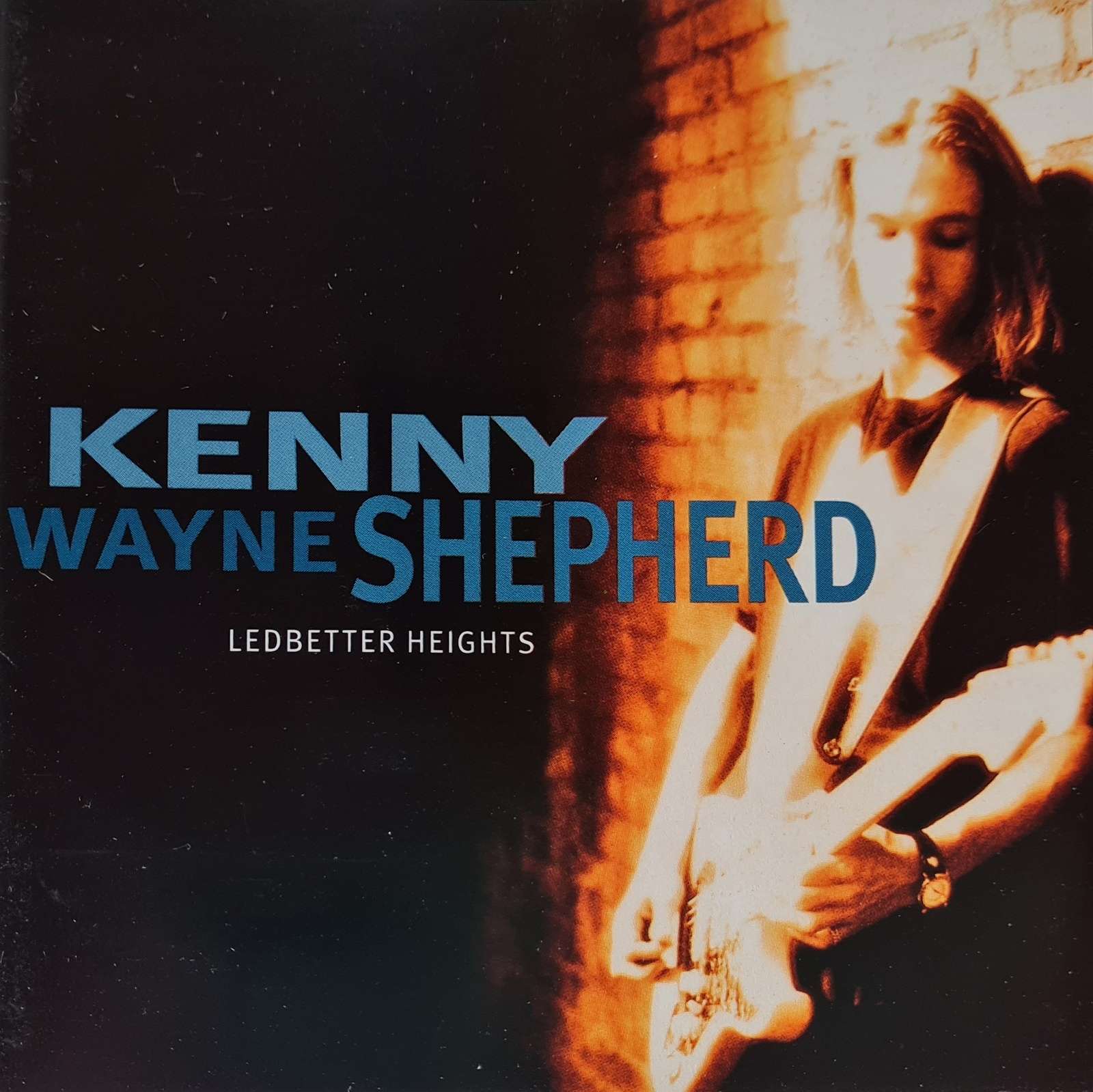 Kenny Wayne Shepherd - Ledbetter Heights CD