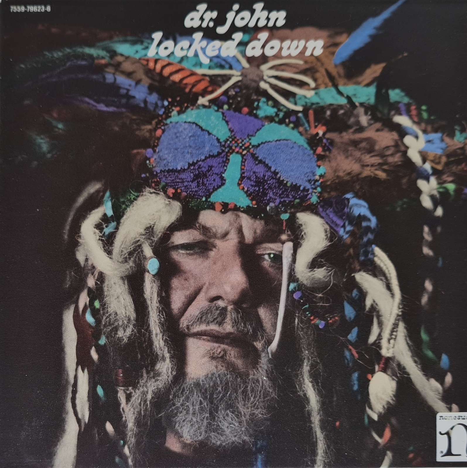 Dr. John - Locked Down CD