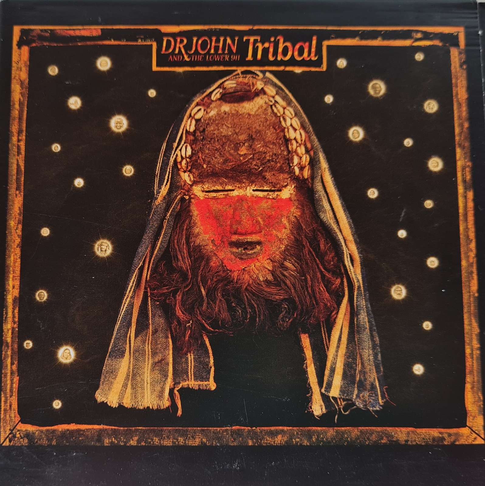 Dr. John and the Lower 911 - Tribal CD