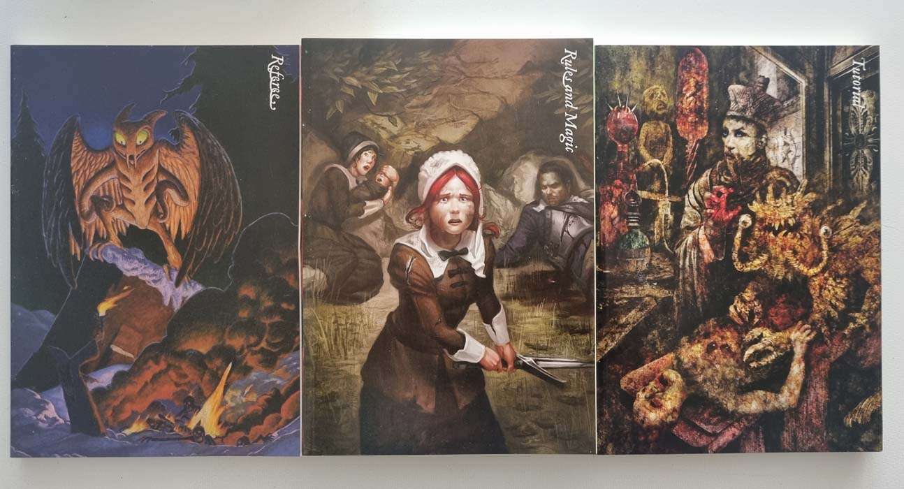 Lamentations of the Flame Princess - Weird Fantasy Roleplaying