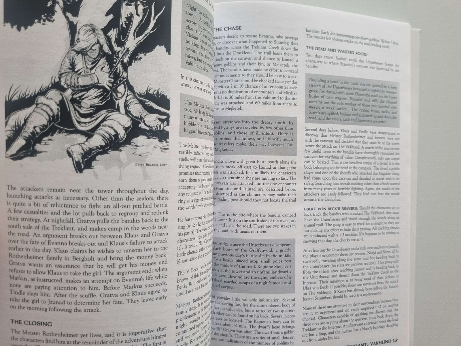 Castles and Crusades - Yakhund: Into the Unknown signed