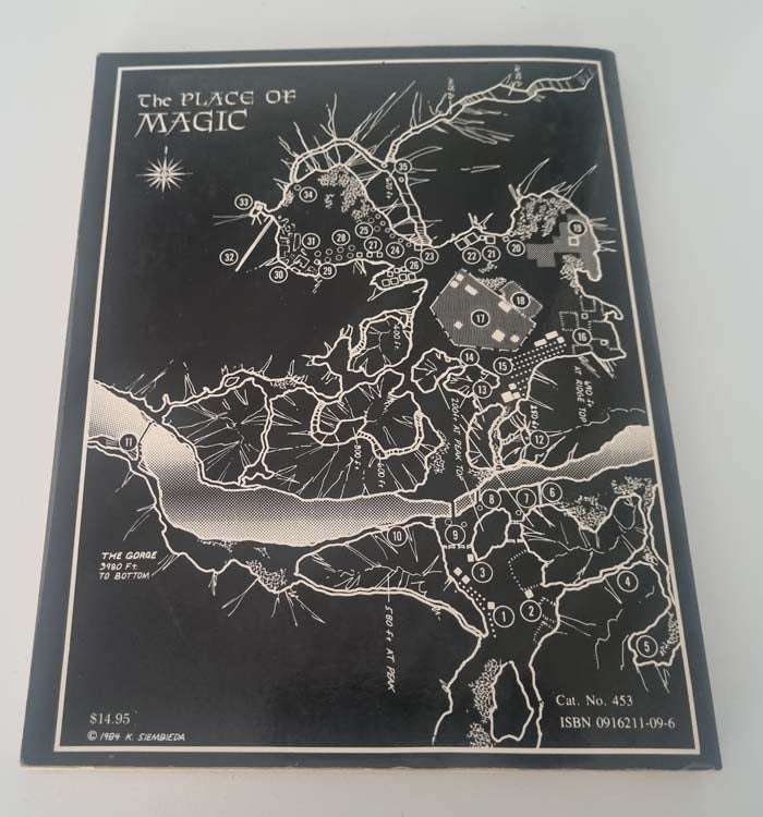 The Palladium RPG Book II: Old Ones