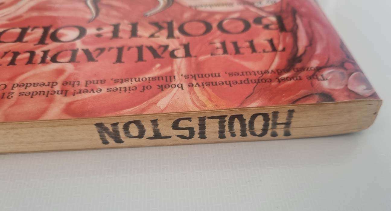 The Palladium RPG Book II: Old Ones