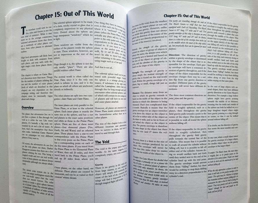 Darker Dungeons - A Roleplaying Game