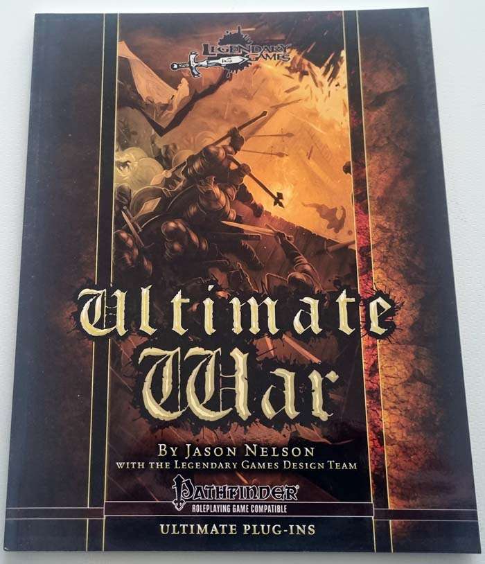 Ultimate War Pathfinder Compatible
