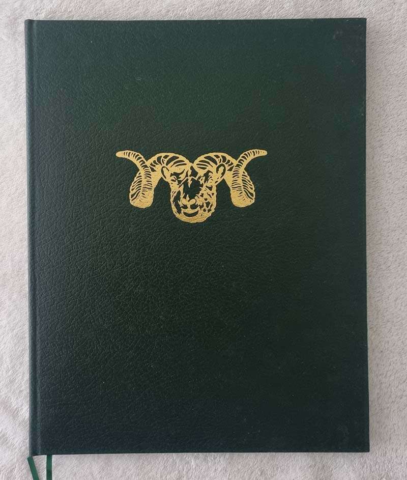 Neoclassical Geek Revival NGR 4th Edition Ram Printing