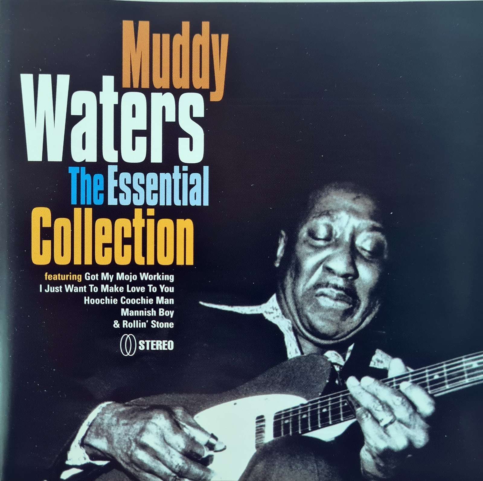 Muddy Waters - The Essential Collection CD