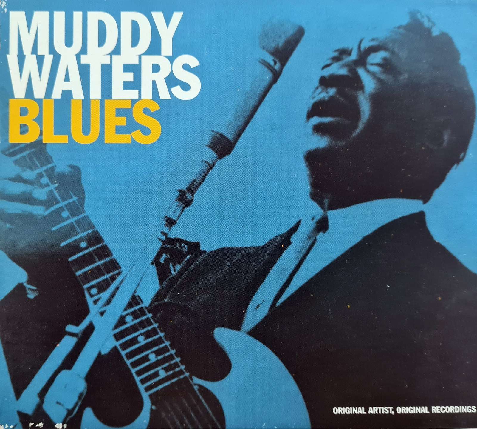 Muddy Waters - Blues CD