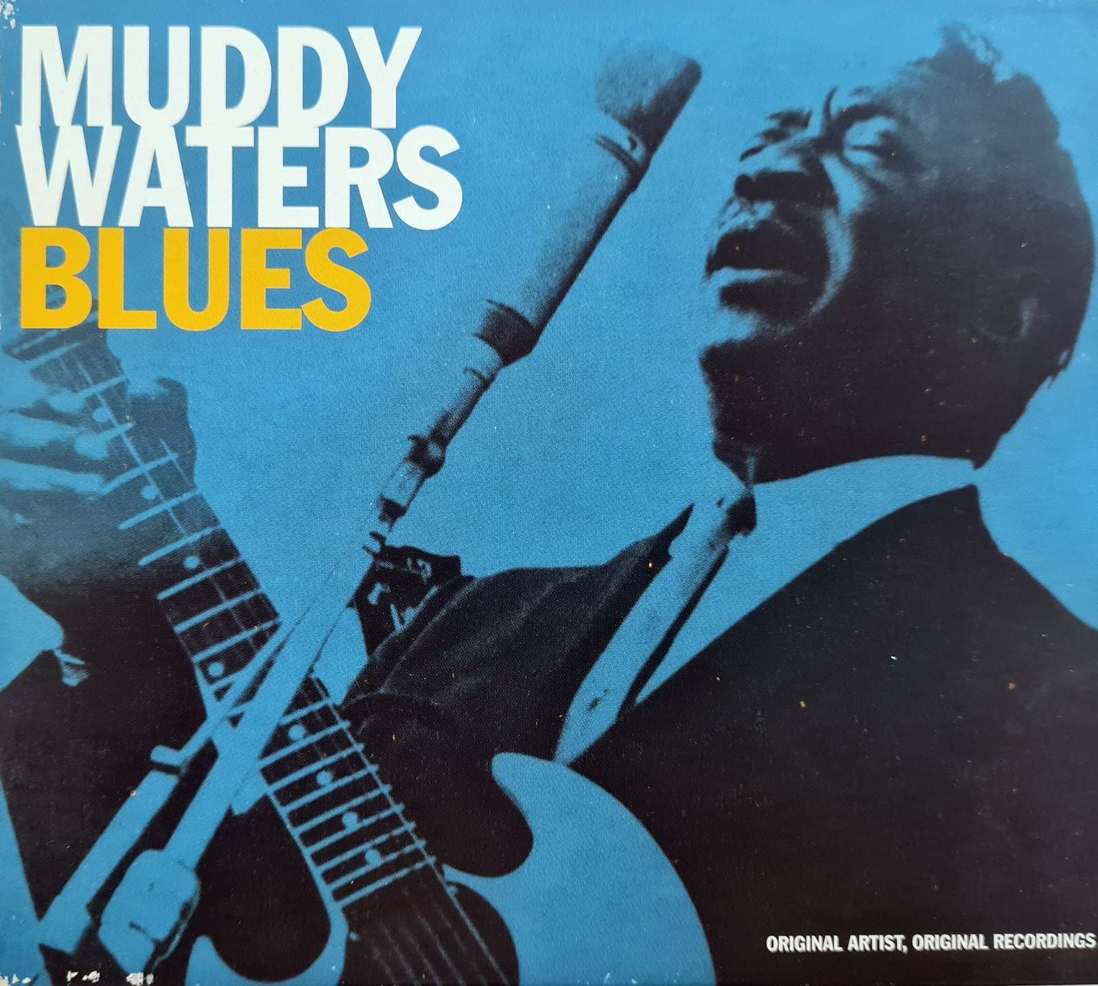 Muddy Waters - Blues (CD)