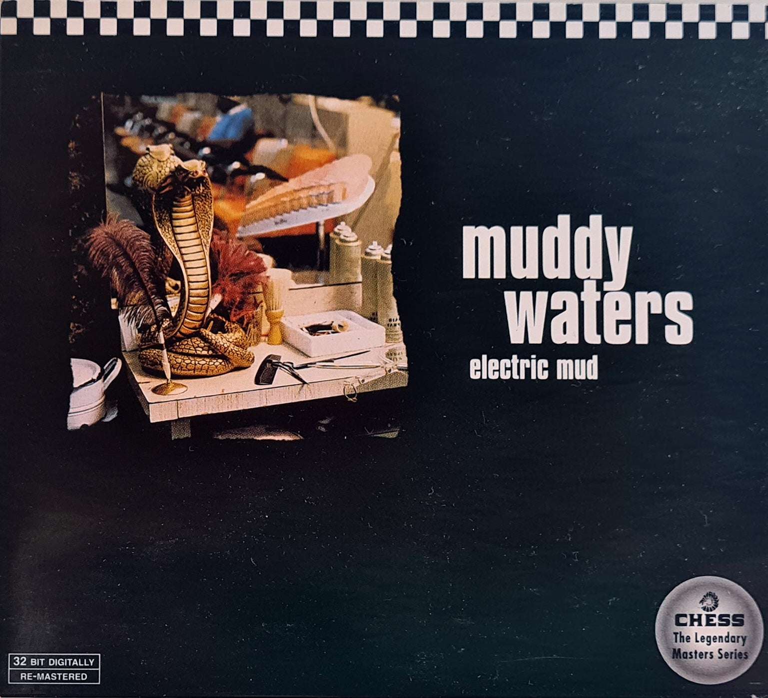 Muddy Waters - Electric Mud CD