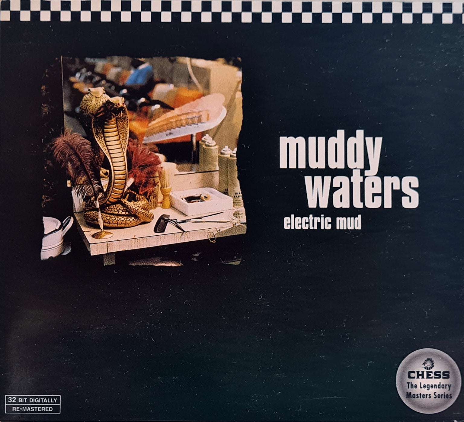 Muddy Waters - Electric Mud (CD)