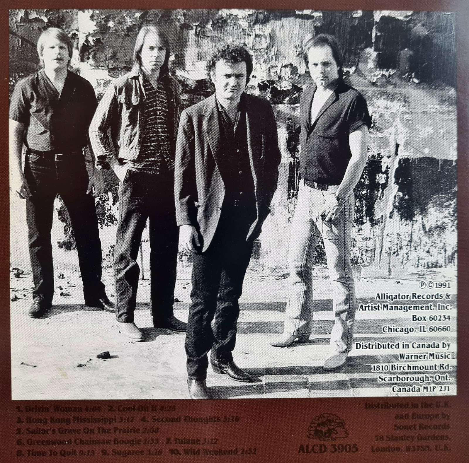 Tinsley Ellis and the Heartfixers - Cool On It CD