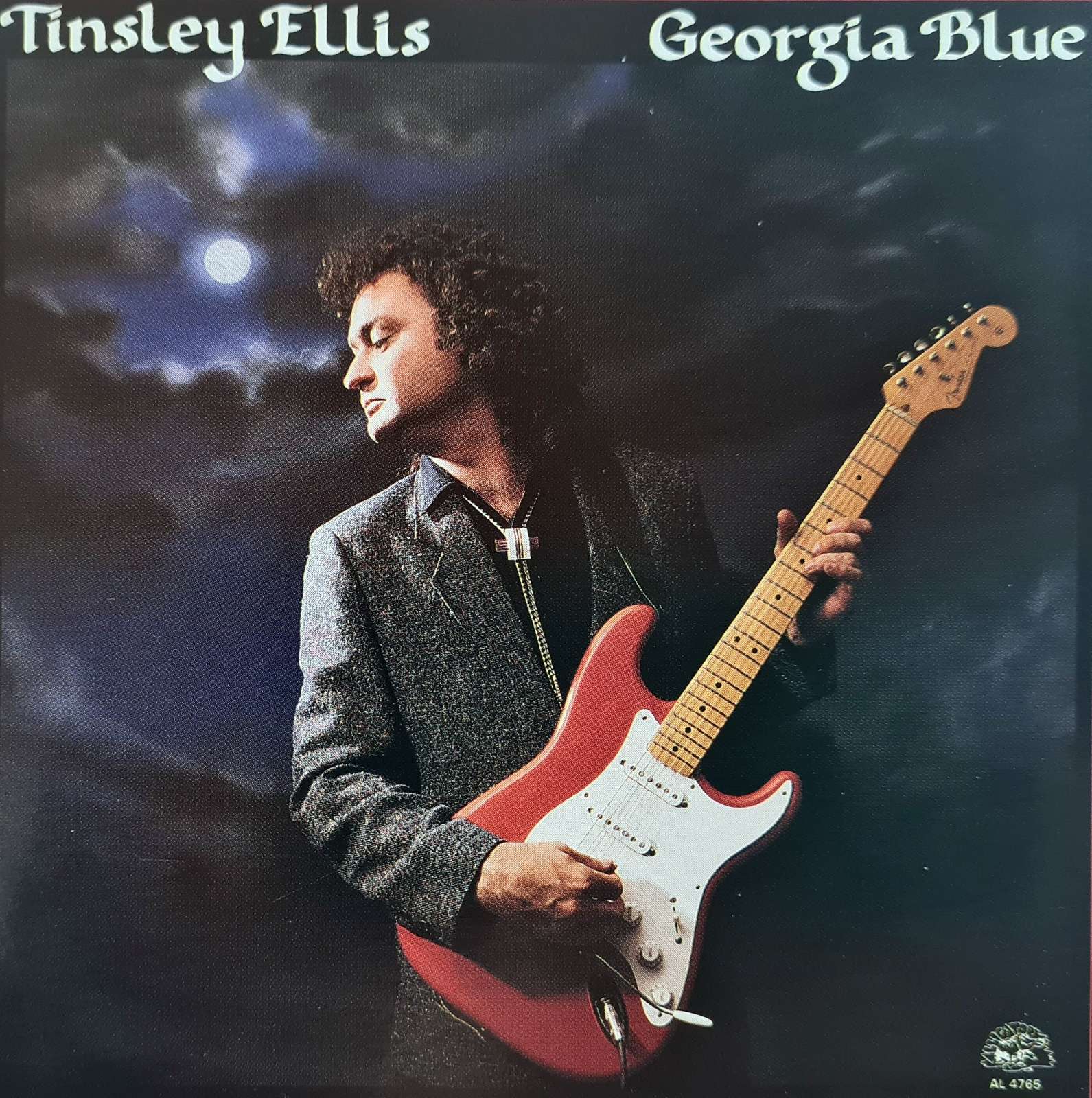 Tinsley Ellis - Georgia Blue CD