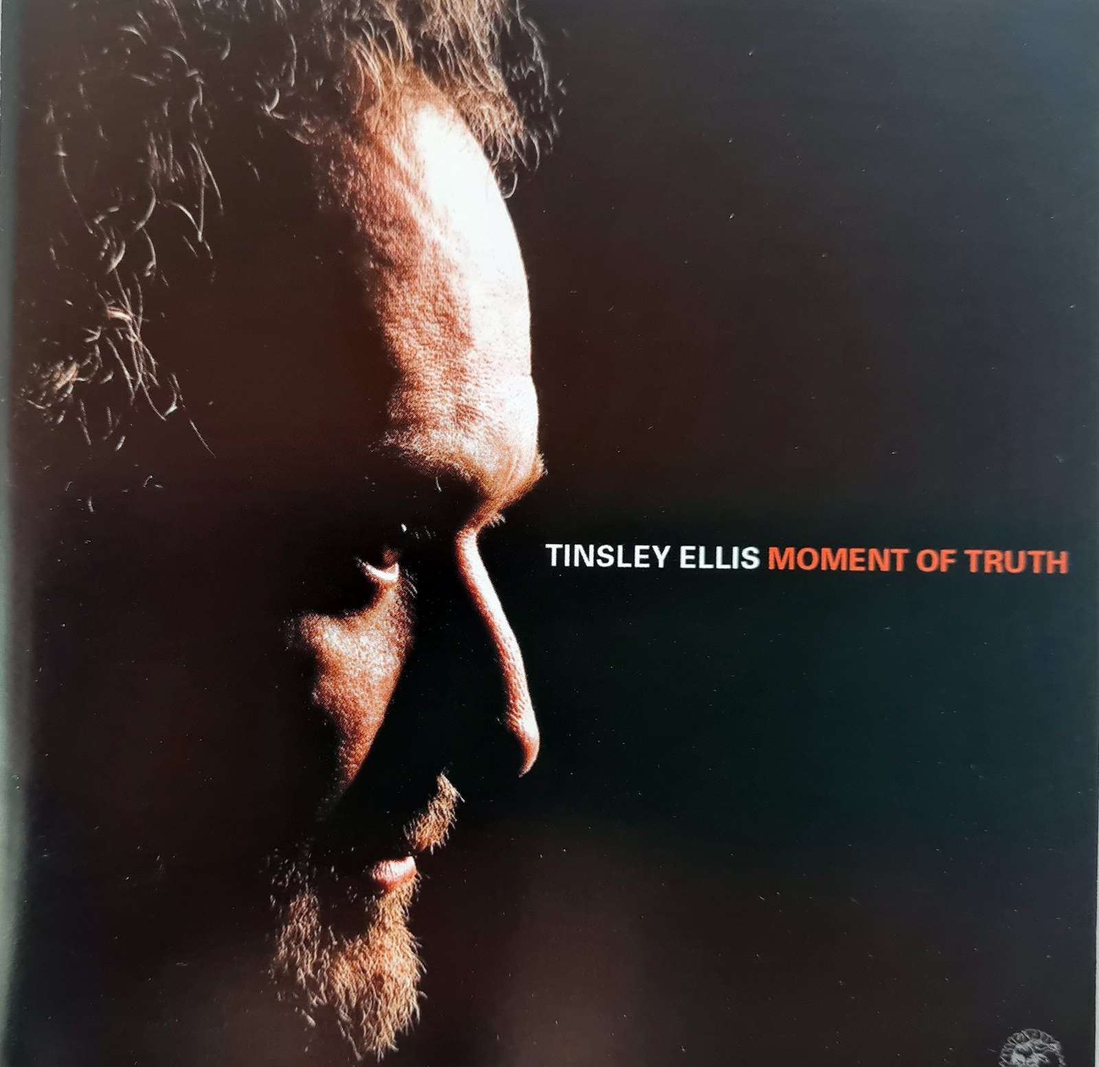 Tinsley Ellis - Moment of Truth CD