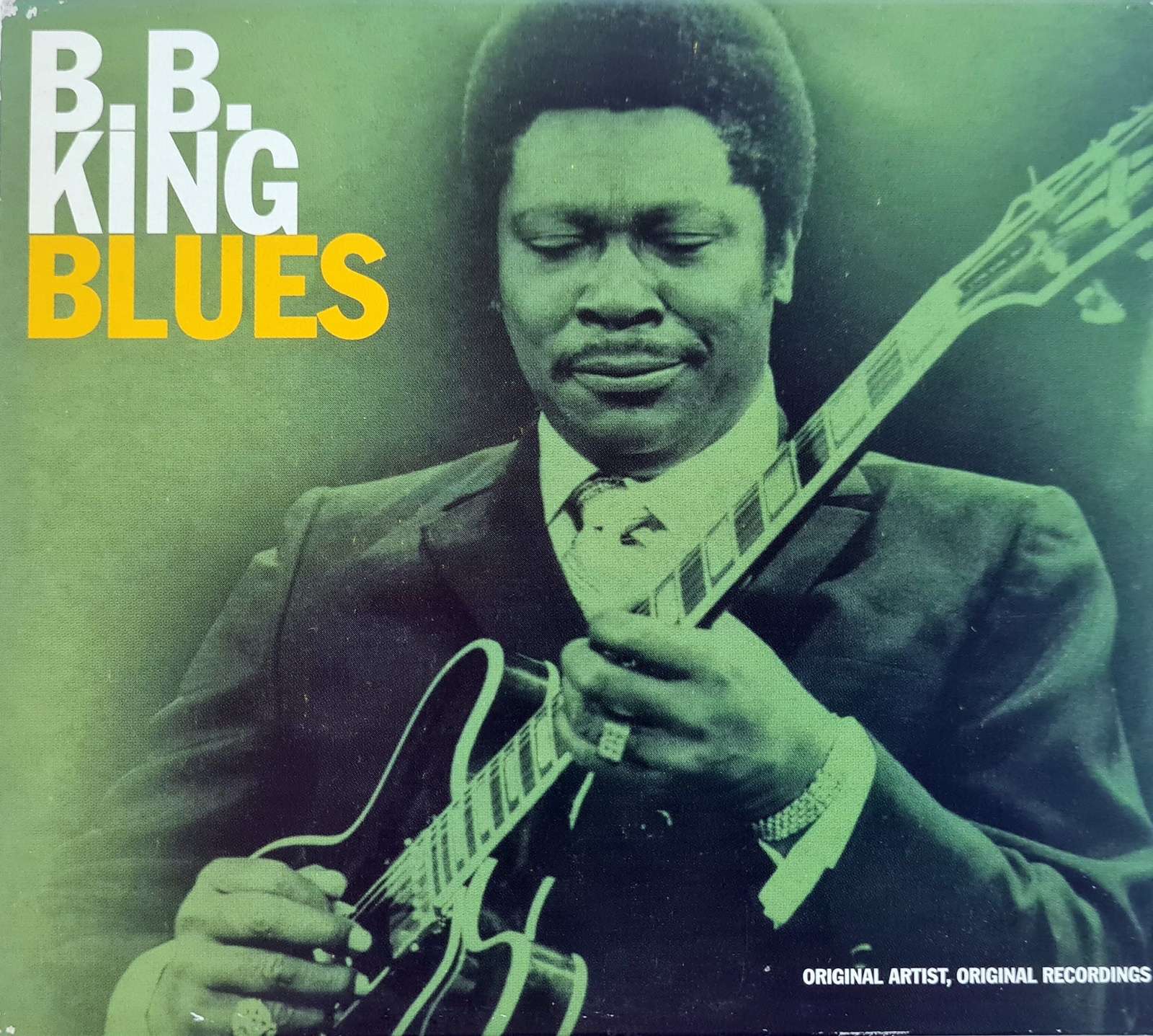 B.B. King - Blues (CD)