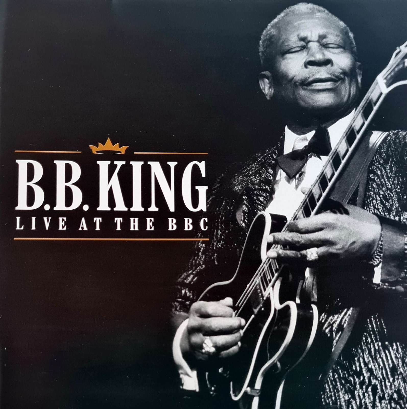 B.B. King - Live at the BBC (CD)