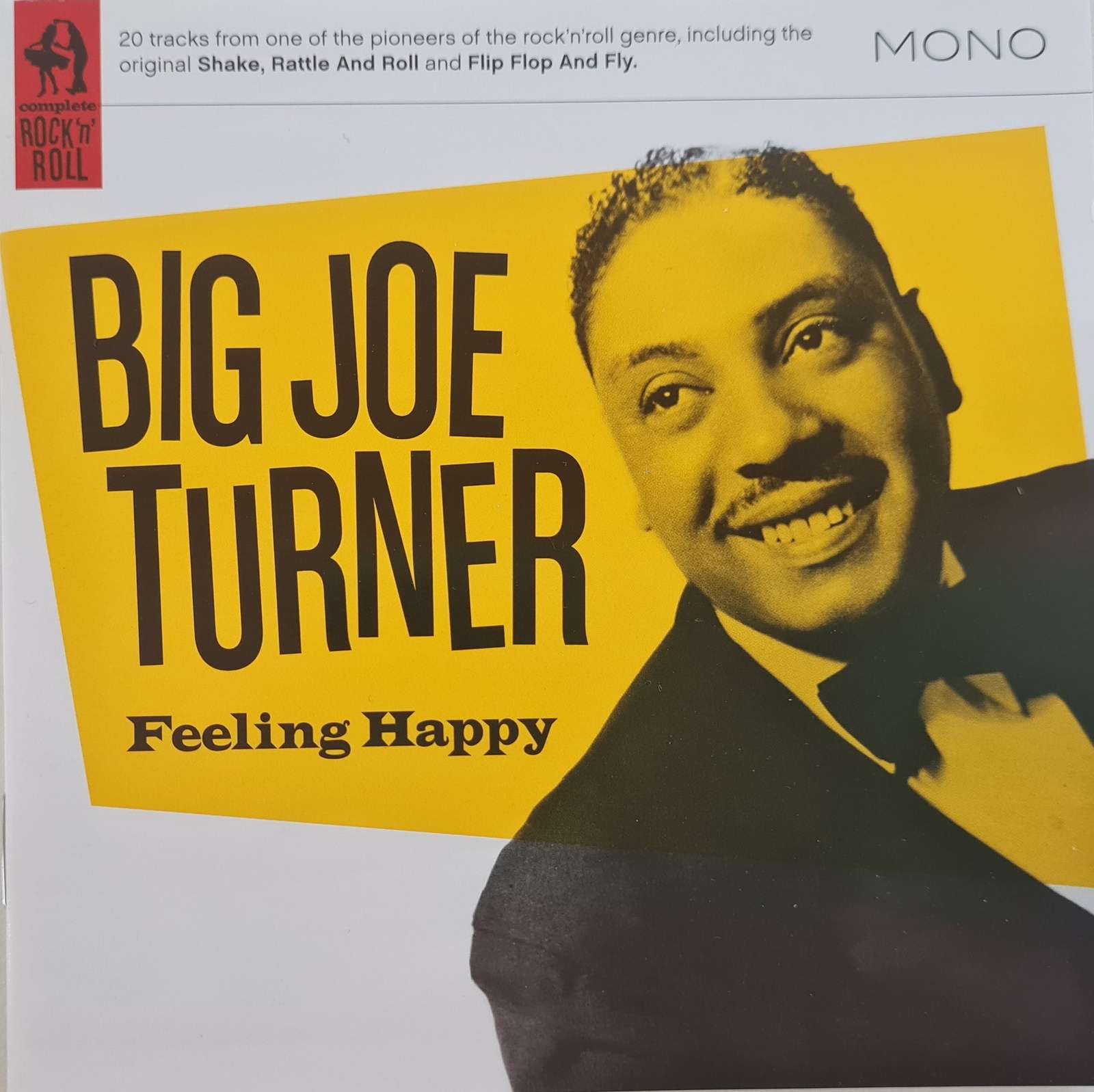 Big Joe Turner - Feeling Happy (CD)