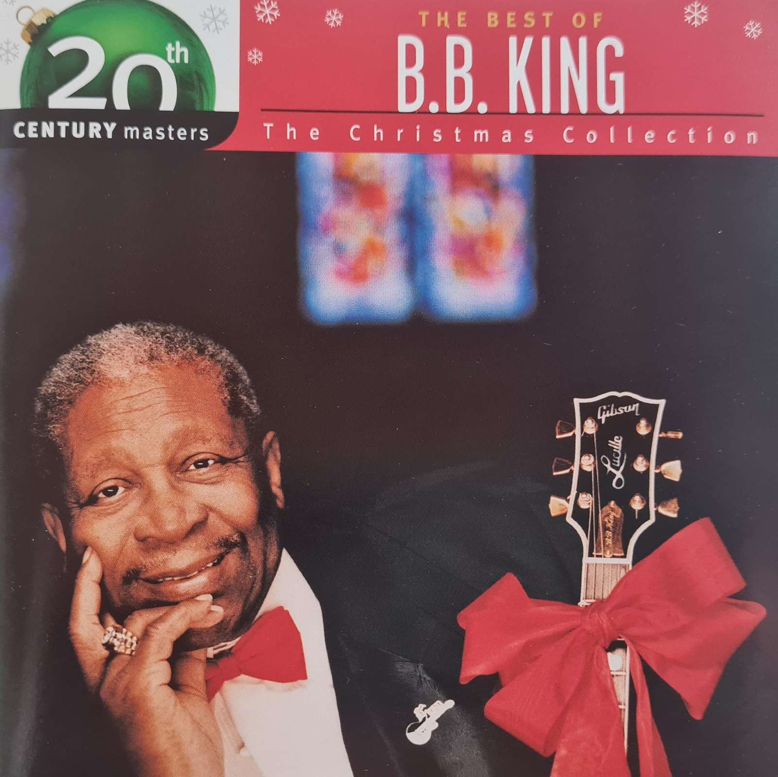 B.B. King  - The Best of B.B. King the Christmas Collection (CD)