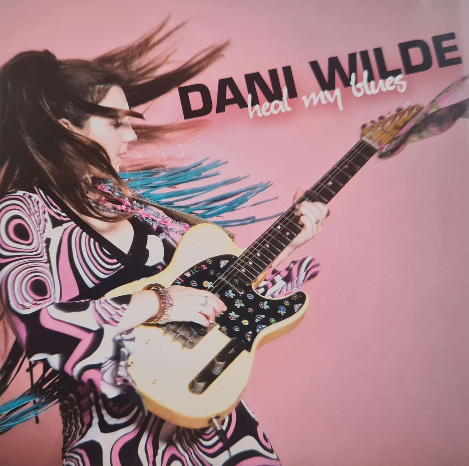 Dani Wilde - Heal My Blues (CD)