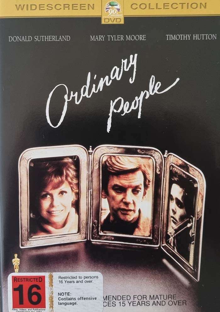 Ordinary People DVD