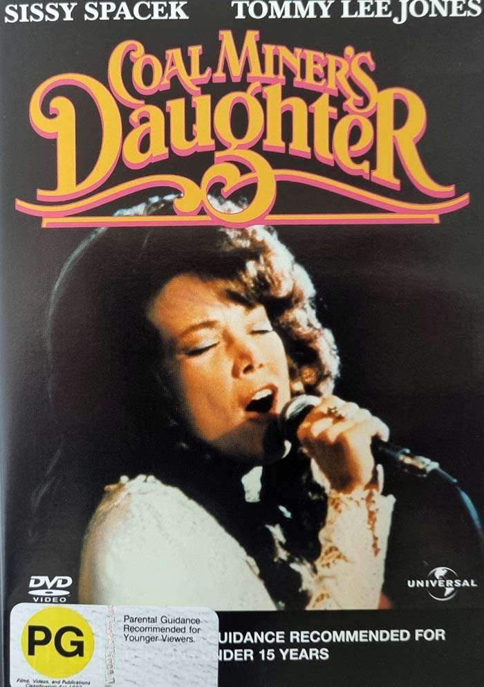 Coal Miner's Daughter DVD