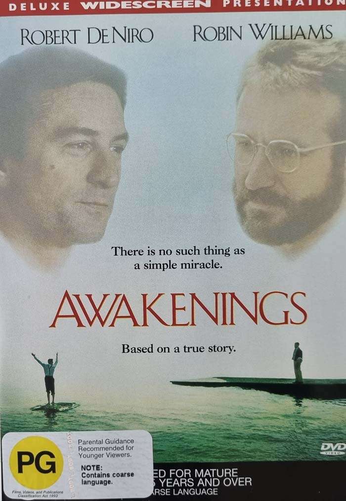 Awakenings DVD
