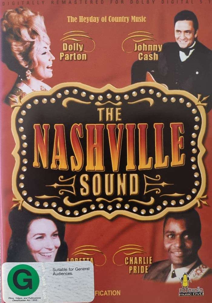 The Nashville Sound DVD