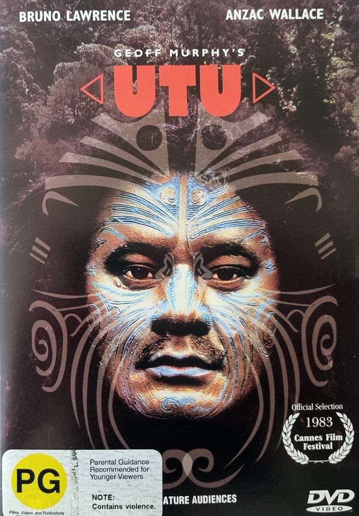 Utu DVD