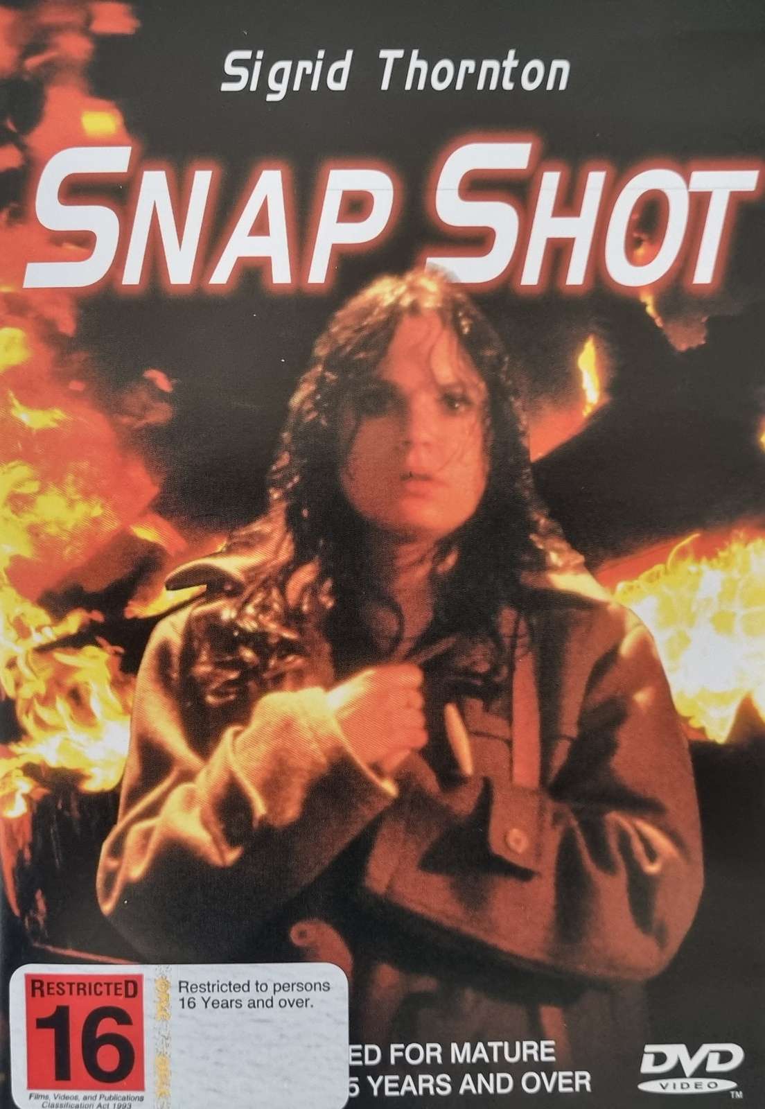 Snap Shot DVD