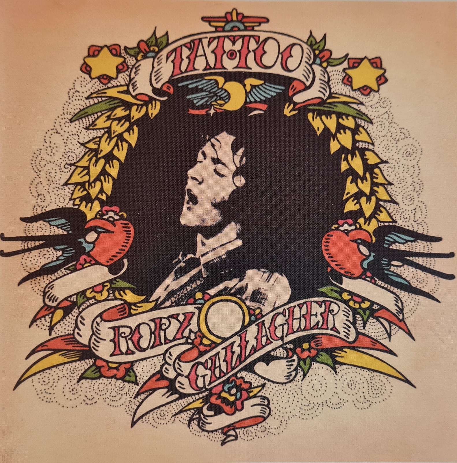 Rory Gallagher -  Tattoo (CD)
