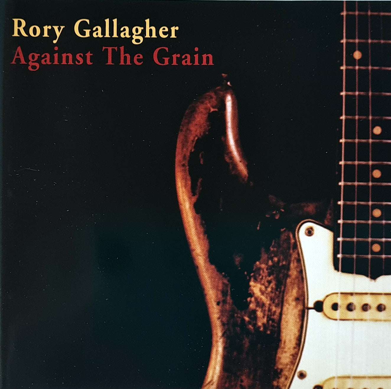 Rory Gallagher - Against the Grain CD
