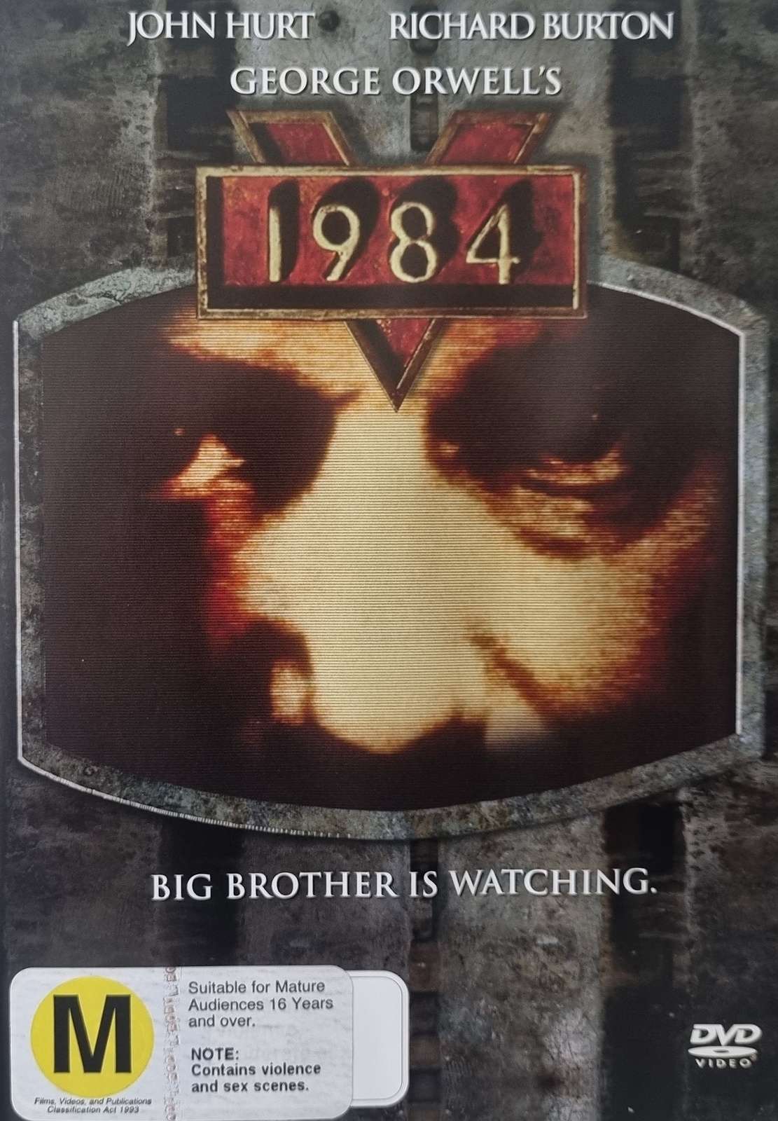 1984 DVD