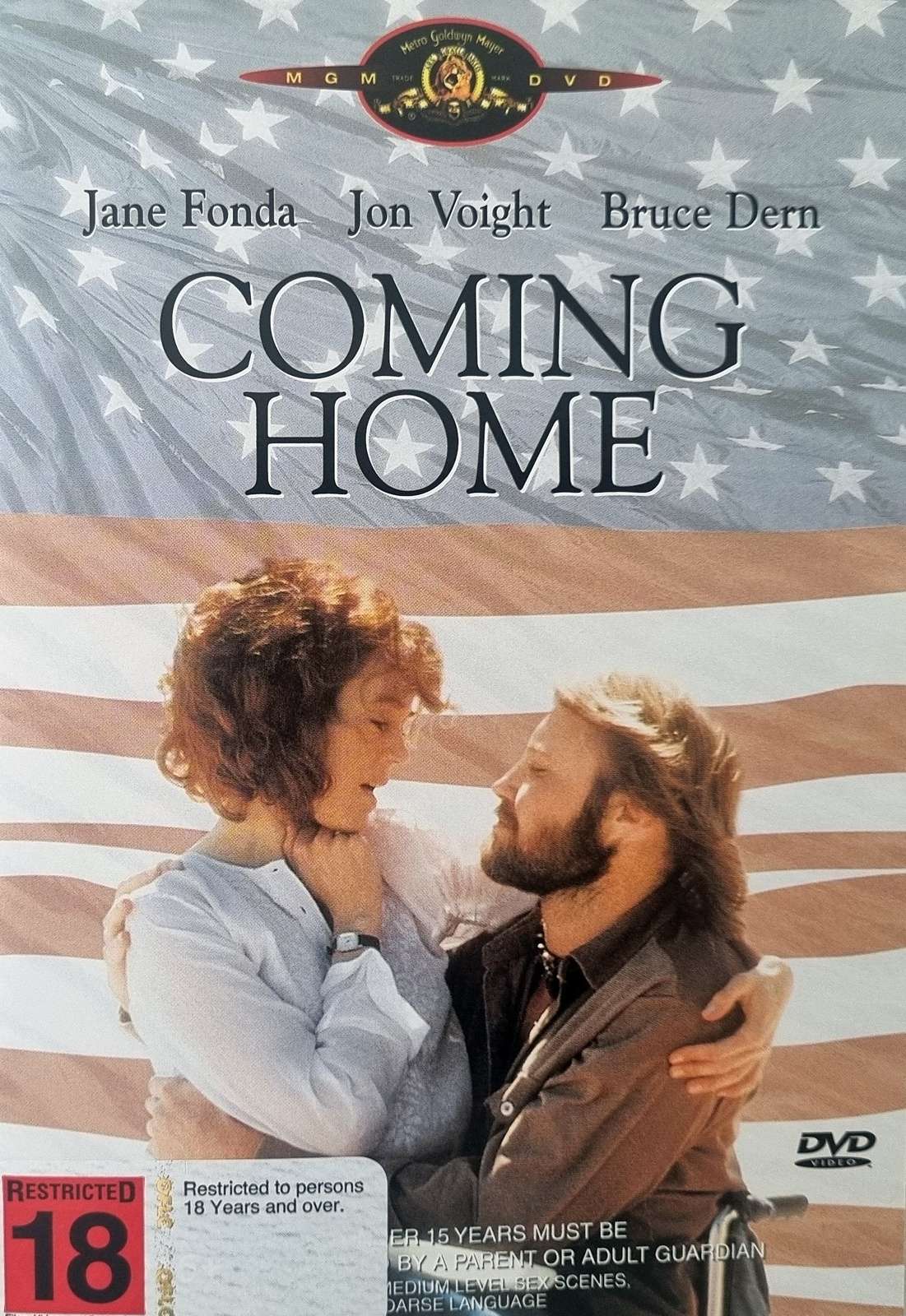 Coming Home DVD
