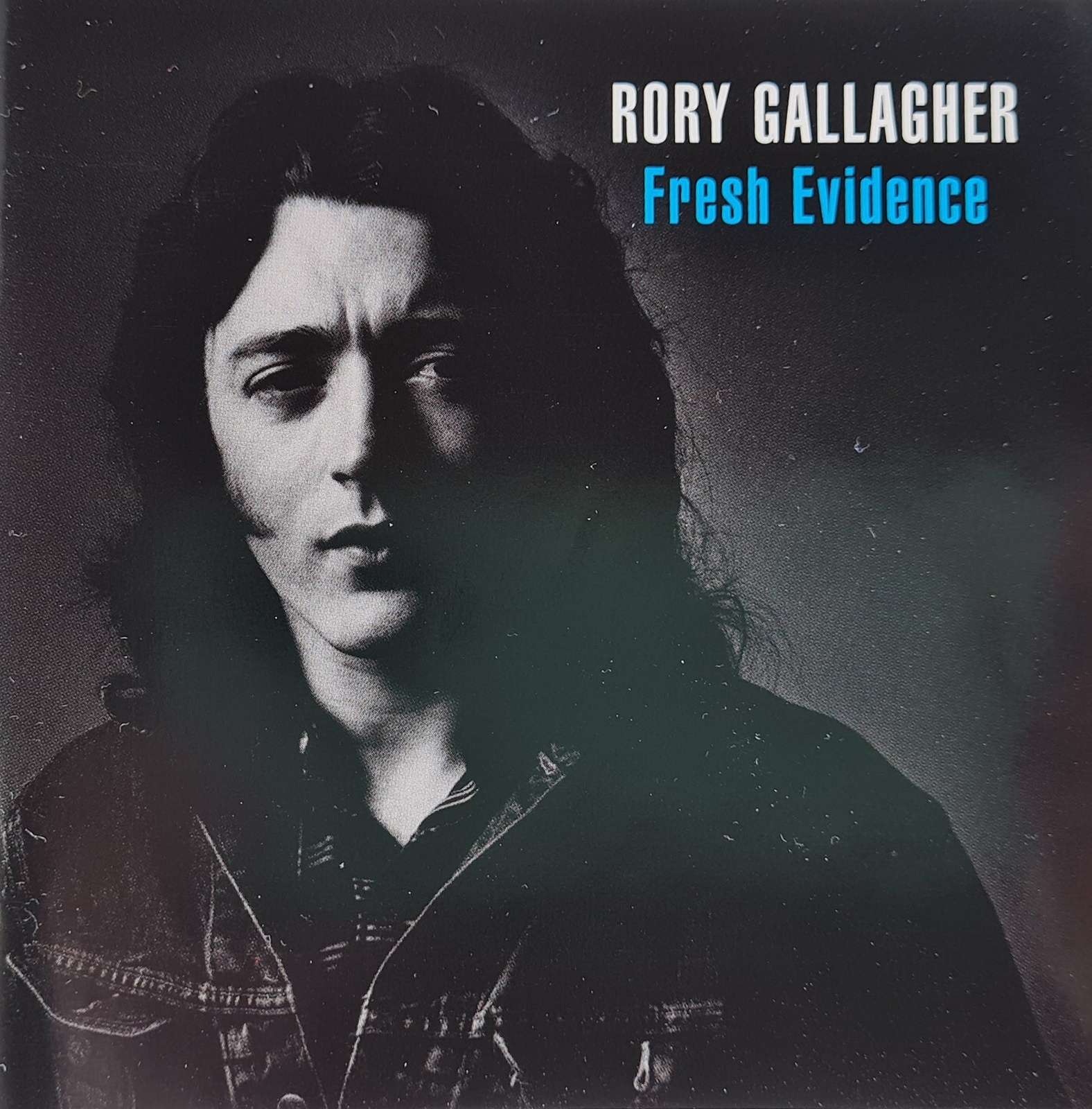 Rory Gallagher -  Fresh Evidence (CD)