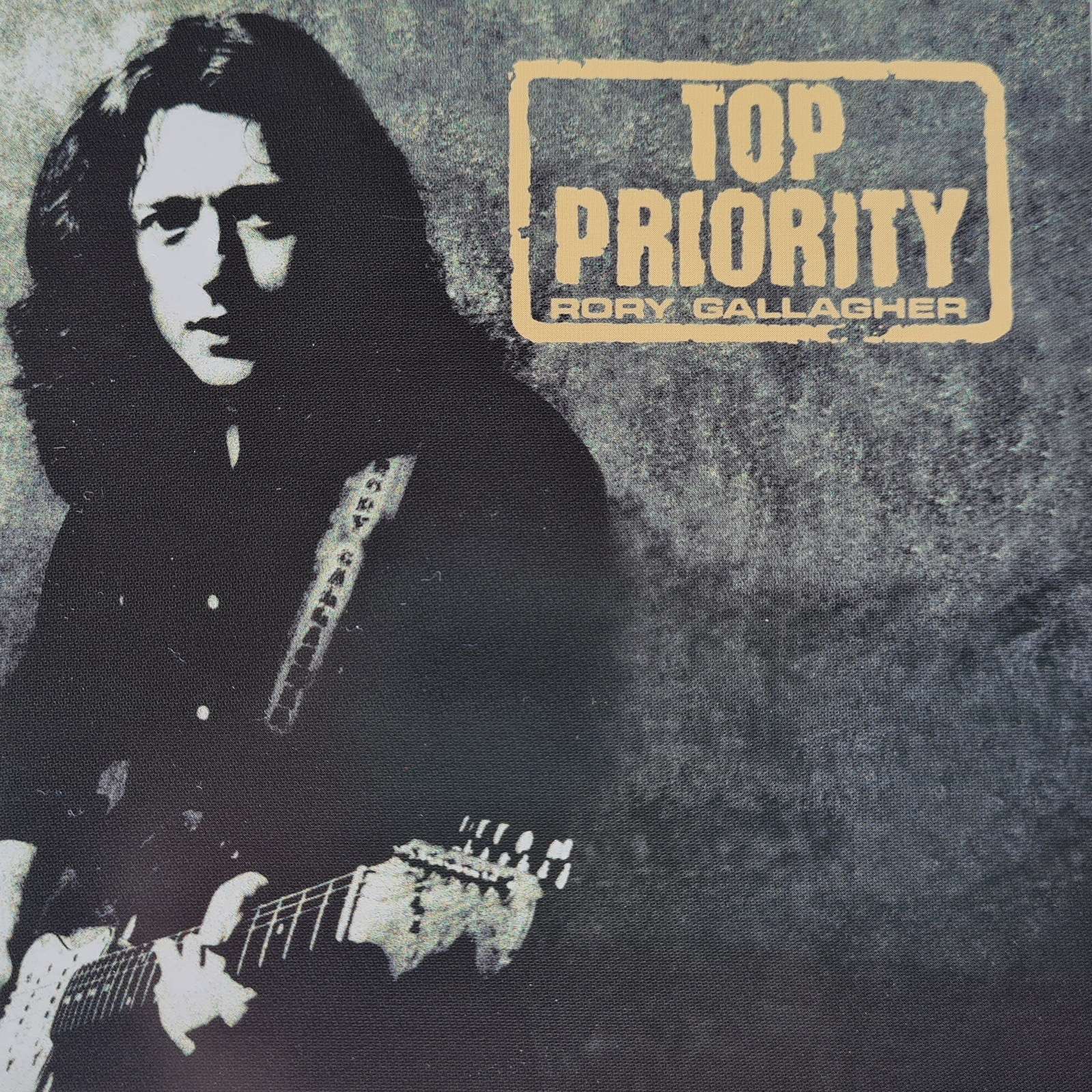 Rory Gallagher -  Top Priority (CD)