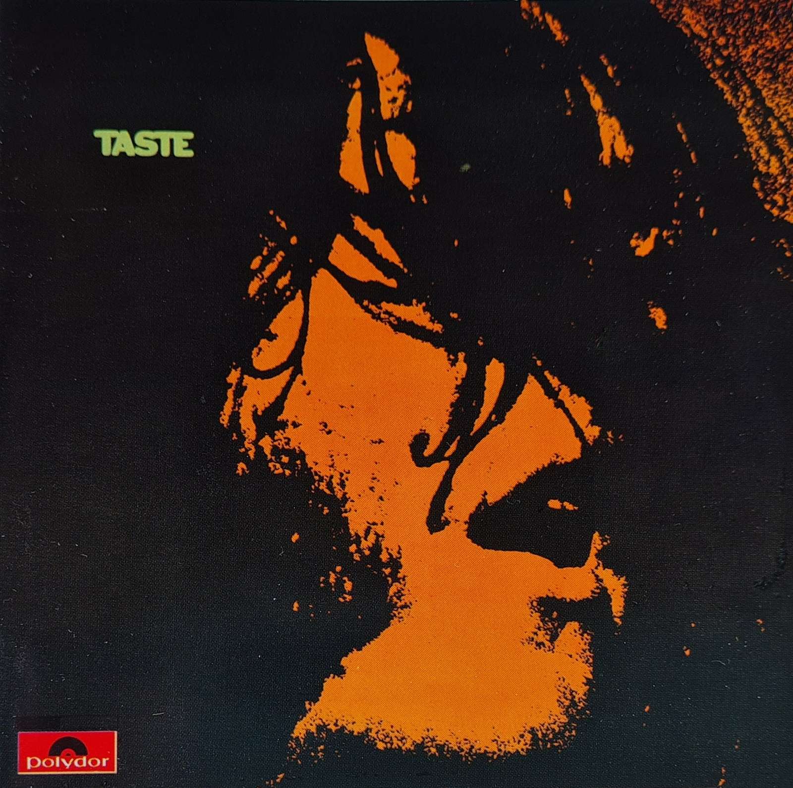 Taste - Rory Gallagher Trio (CD)