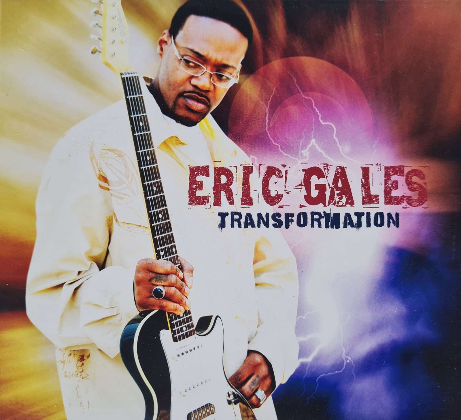 Eric Gales - Transformation (CD)