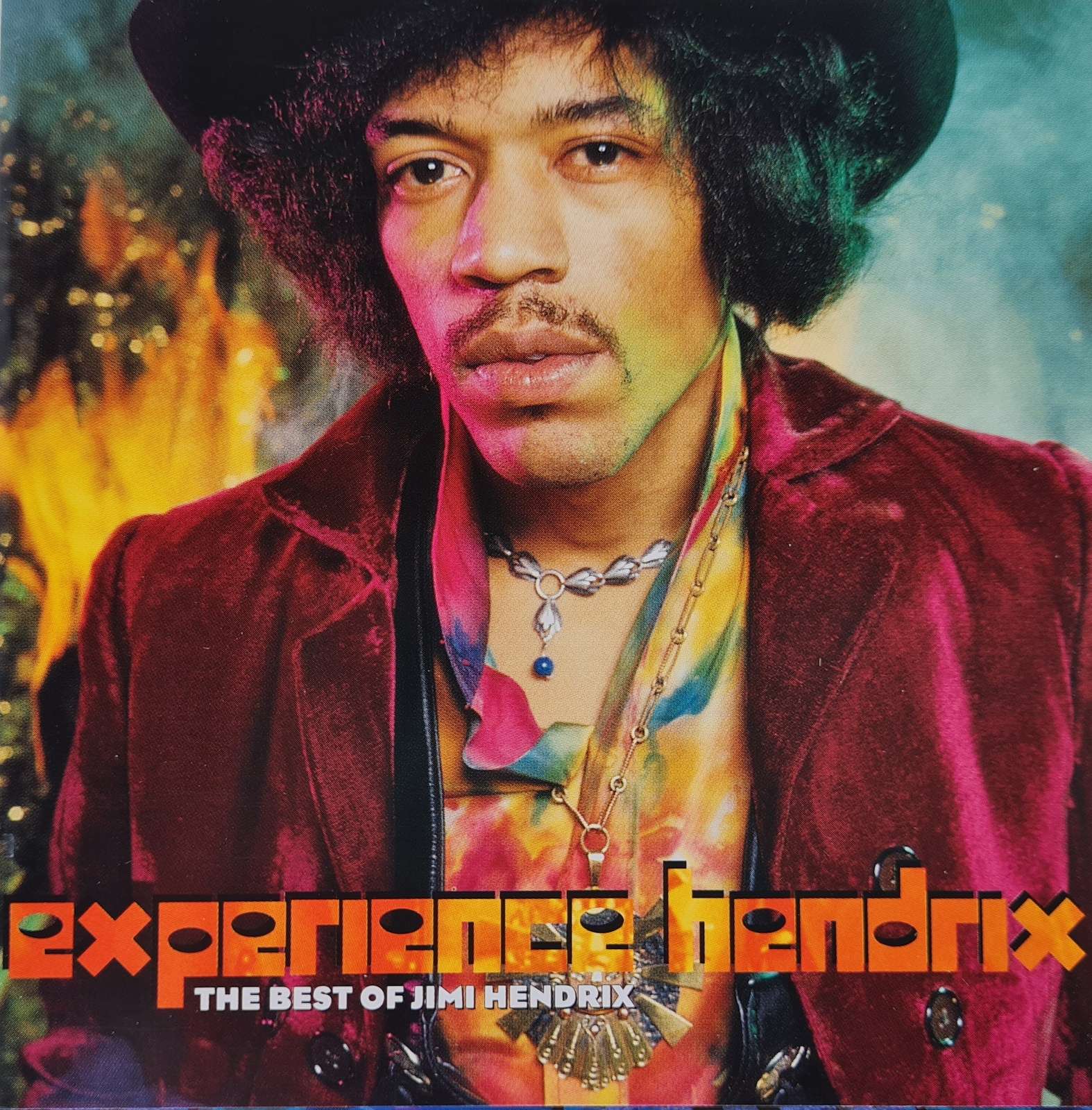Jimi Hendrix - The Best of Jimi Hendrix (CD)