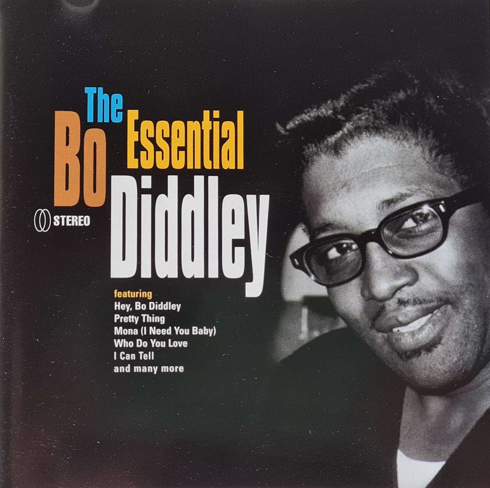 Bo Diddley - The Essential Bo Diddley (CD)