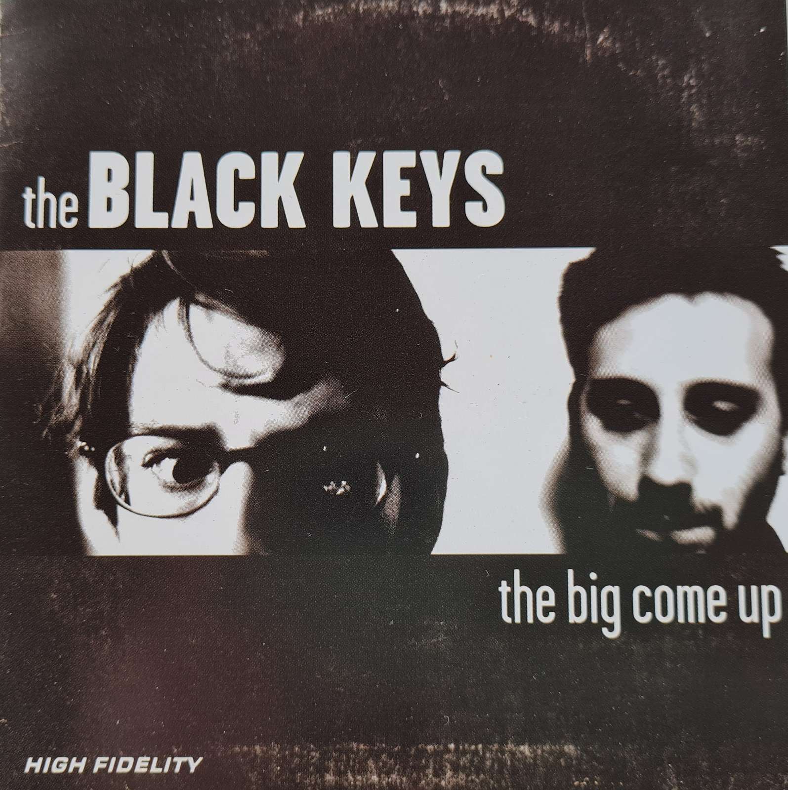 The Black Keys - The Big Come Up (CD)