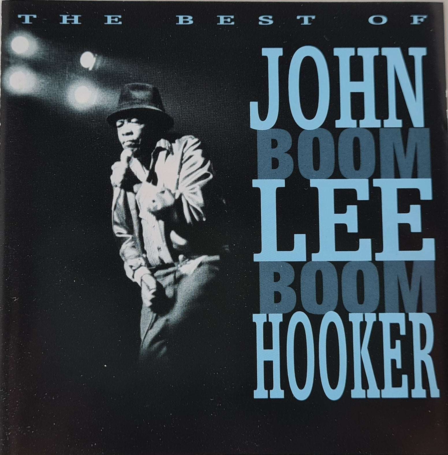 John Lee Hooker - The Best of CD
