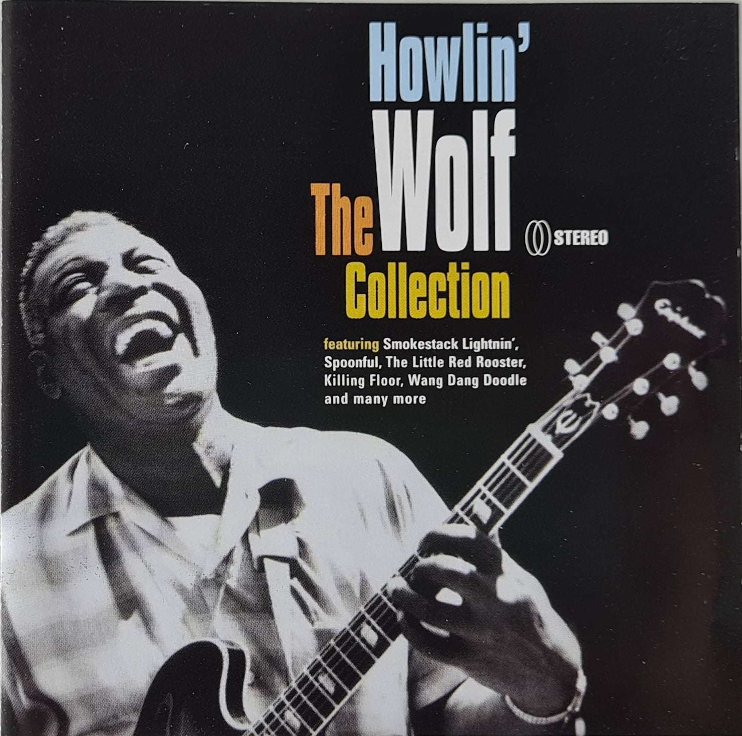 Howlin' Wolf - The Collection (CD)