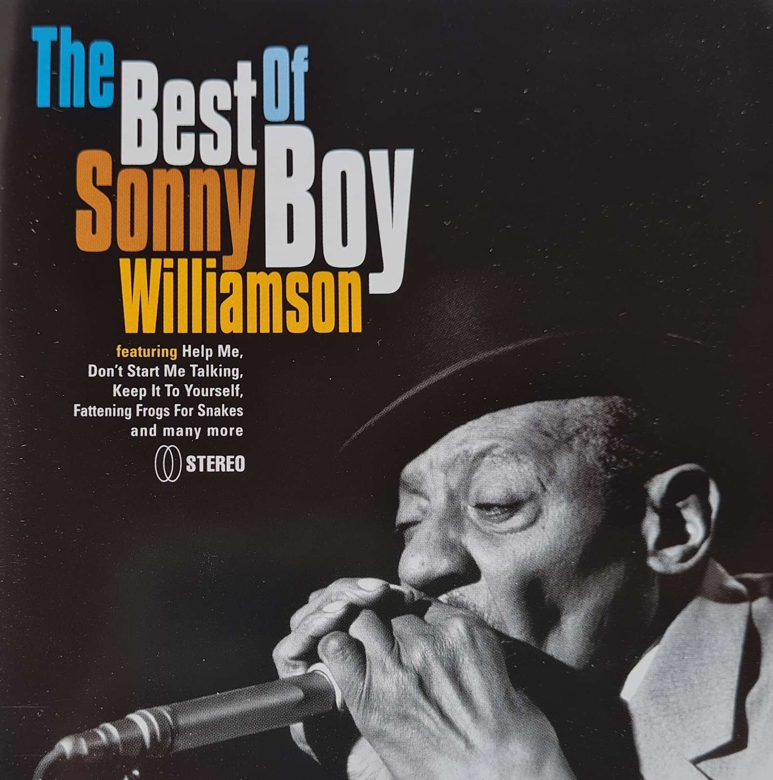 Sonny Boy Williamson - The Best of (CD)